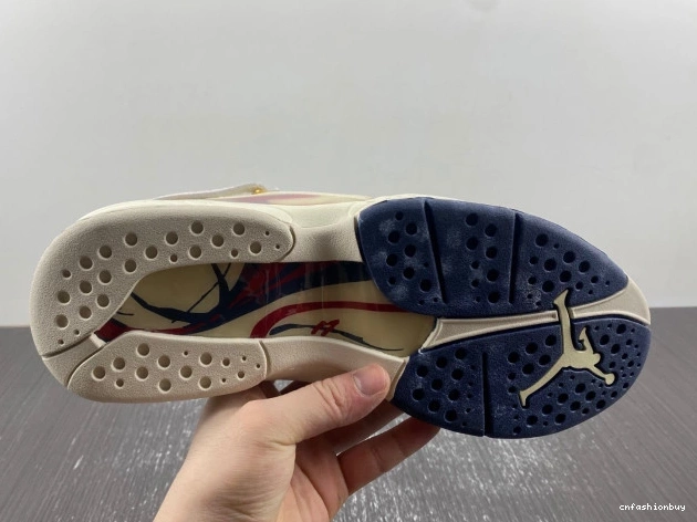 SoleFly Family (Friends Special Mi Jordan 8 Casa Casa Box) Es Su and Retro FJ2850-107 0802